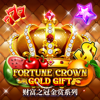 Fortune Crown Gold Gift Joker