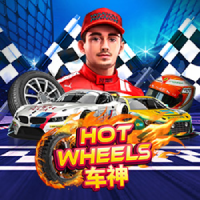 Hot Wheels Joker