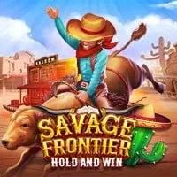Savage Frontier Hold And Win Joker