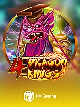 KA 4 Dragon Kings KA Gaming