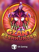 KA Giant Fish Hunter KA Gaming