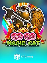 KA Go Go Magic Cat KA Gaming