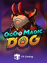 KA GO GO Magic Dog KA Gaming