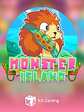 KA Monster Island KA Gaming