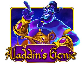 Aladdin's Genie King888