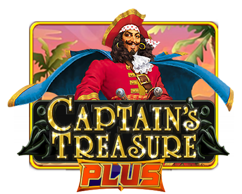 Captain's Treasure Plus King888