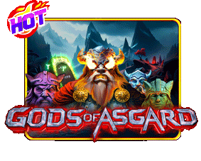 Gods of Asgard King888