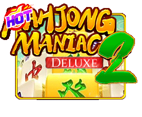 Mahjong Maniac Deluxe 2 King888