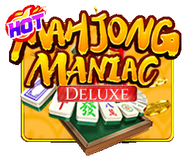 Mahjong Maniac Deluxe King888