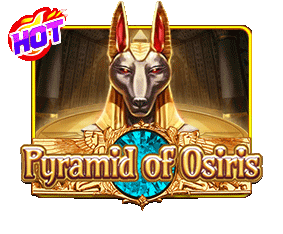 Pyramid of Osiris King888