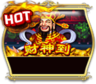 God Of Wealth 918Kiss