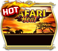 Safari Heat 918Kiss