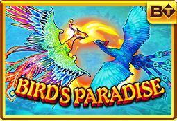 Bird's Paradise LFC888