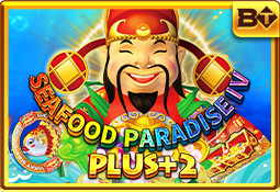 Seafood Paradise Plus+2 LFC888