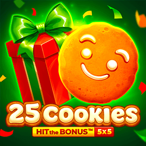 25 Cookies LFC888