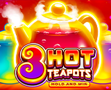 3 Hot Teapots LFC888