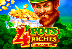 4 Pots Riches LFC888