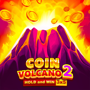 Coin Volcano 2 LFC888