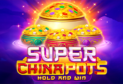 Super China Pots LFC888