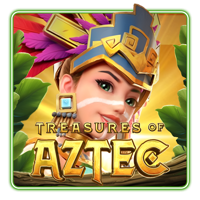 Treasures of Aztec Lucky 365