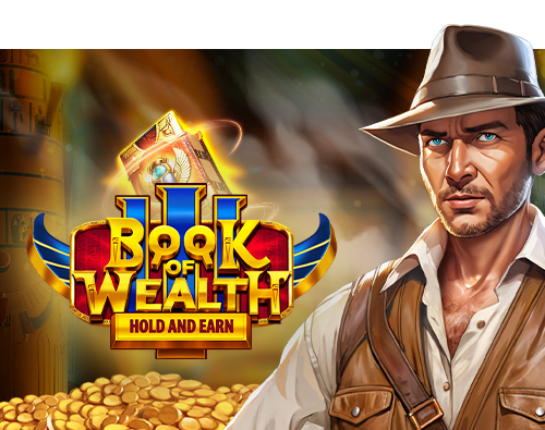 Book Of Wealth III Mancala Gaming