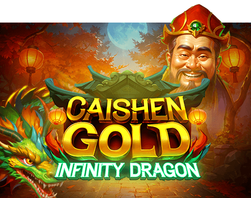 Caishen Gold Infinity Dragon Mancala Gaming