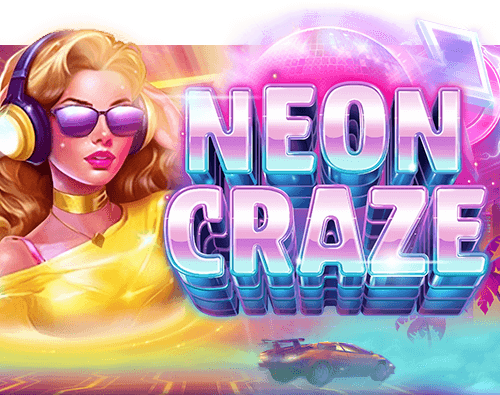 Neon Craze Mancala Gaming