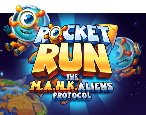 Rocketrun The Man K Aliens Protocol Mancala Gaming