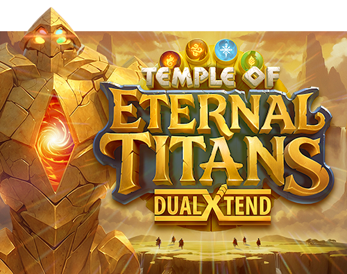 Temple Of Eternal Titans Mancala Gaming