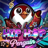 Hip Hop Penguin Mario Club