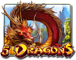 5 Dragons Mega888