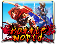 Battle World Mega888