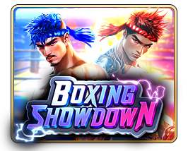 Boxing Showdown Mega888