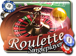 Roulette Single Player Mega888