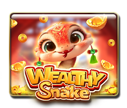 Wealthy Snake Mega888