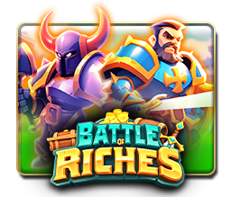 Battle of Riches Megah5