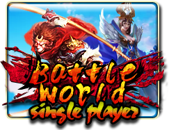 Battle World Single Player Megah5