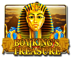 Boy King's Treasure Megah5
