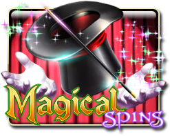 Magical Spins Megah5