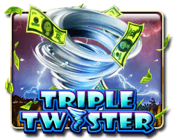 Triple Twister Megah5