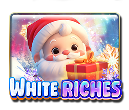 White Riches Megah5