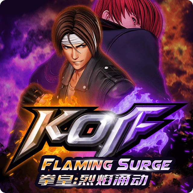 KOF Flaming Surge Meta Gaming