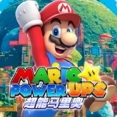 Mario Power Ups Meta Gaming