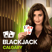 Blackjack Calgary Microgaming Live