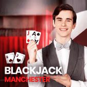 Blackjack Manchester Microgaming Live