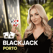 Blackjack Porto Microgaming Live