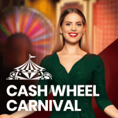 Cash Wheel Carnival Microgaming Live