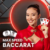 Max Speed Baccarat Microgaming Live