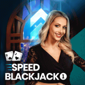 Speed Blackjack 1 Microgaming Live