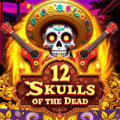 12 Skulls of the Dead Microgaming